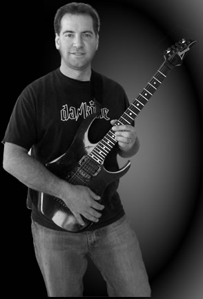Jeff Garner - Guitar